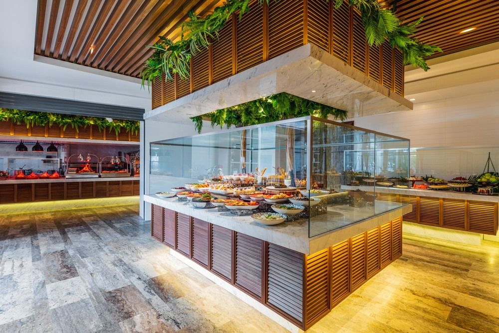 Kaya Palazzo Resort & Residence Le Chic Bodrum фото 95