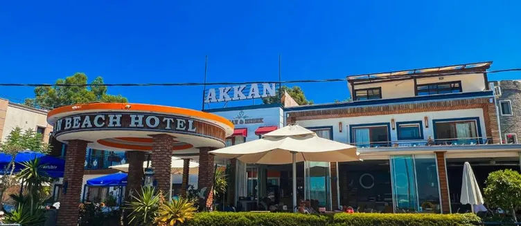 Фото отеля Akkan Beach Hotel