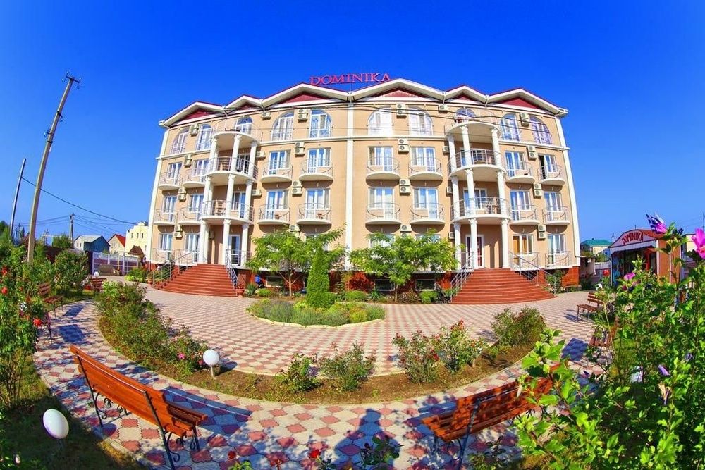 Гостевой дом «Guest House Dominika» фото 125