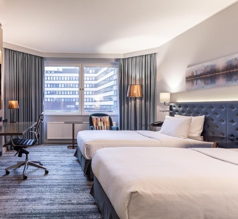 Hilton Strand Helsinki фото 61