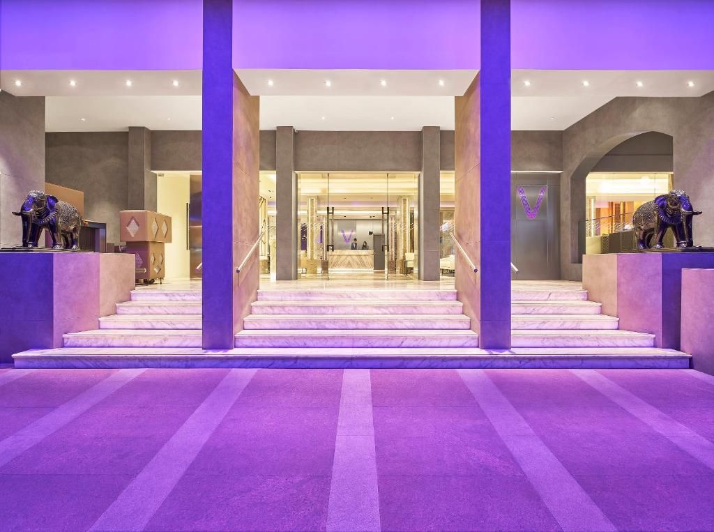 Vivanta Bengaluru Residency Road фото 32