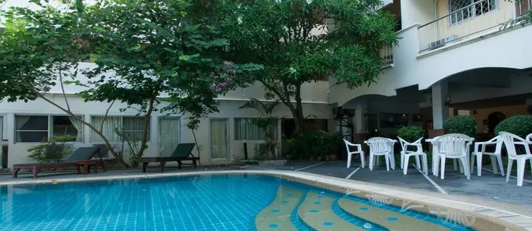 Фото отеля Sawasdee Place