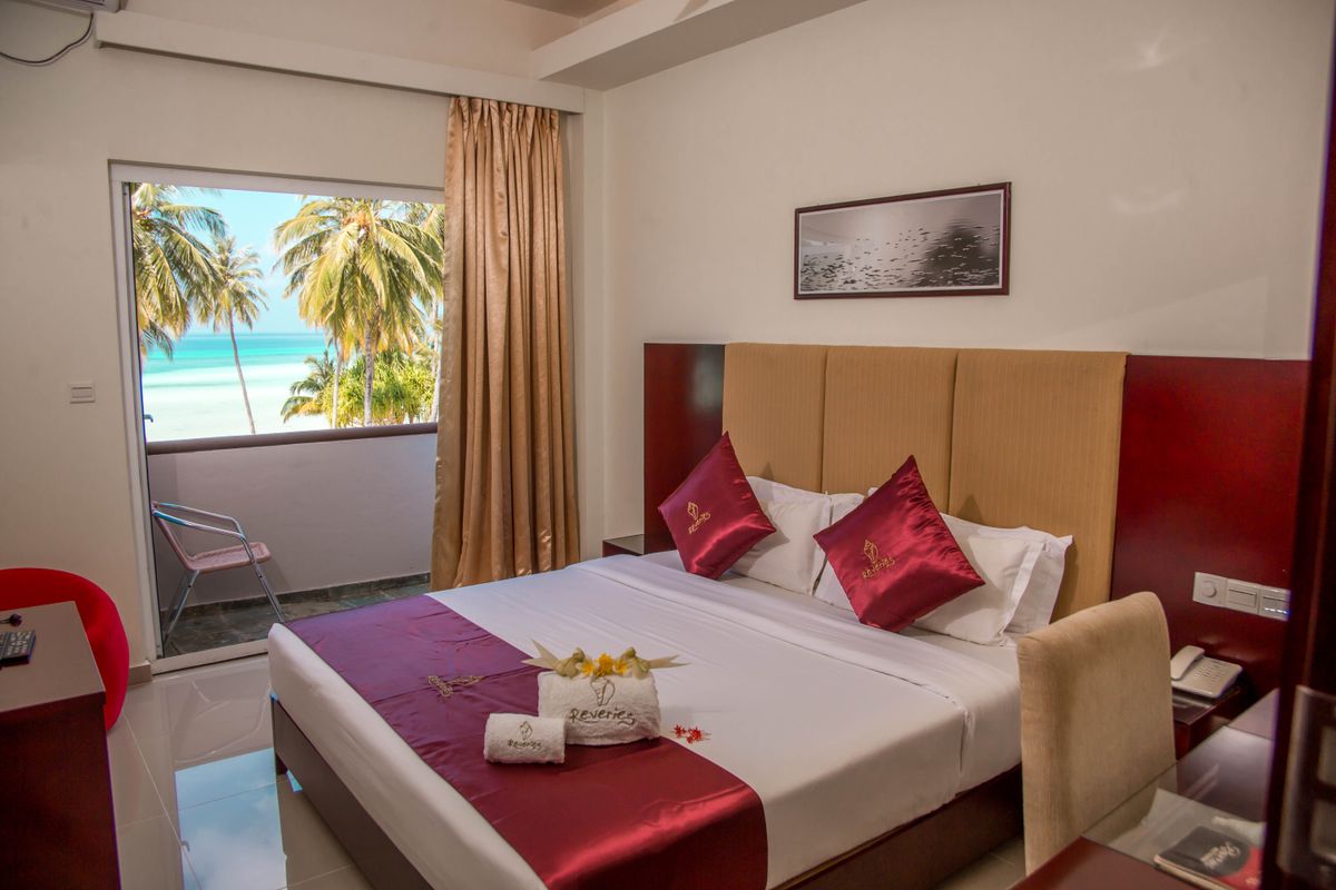 Guest House ««Reveries Maldives» Guest House» фото 3
