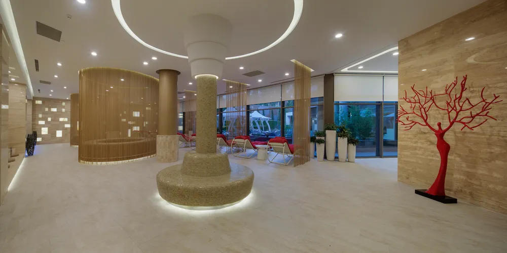 The Sense Deluxe Hotel фото 100