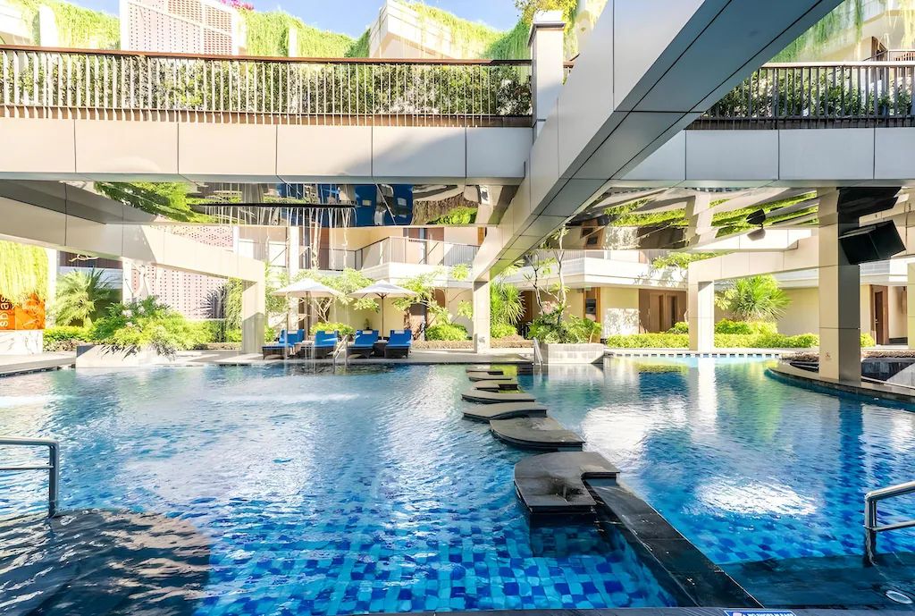 Vouk Hotel & Suites фото 5