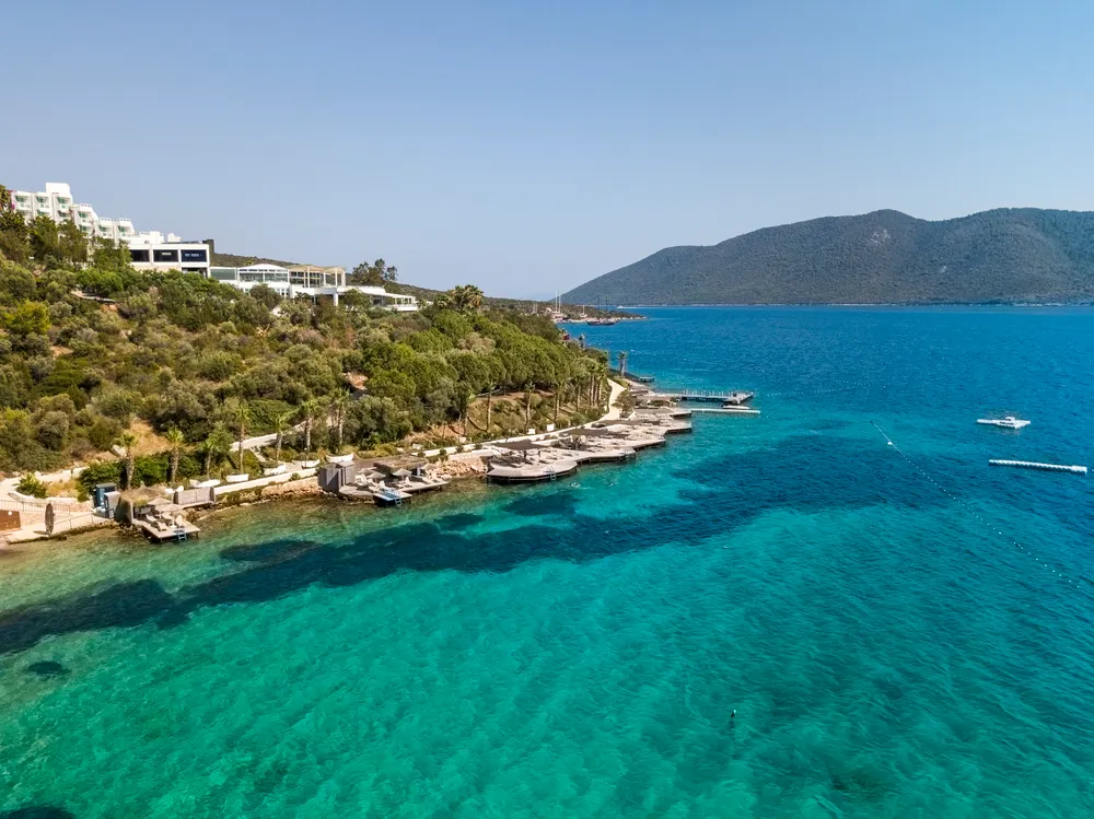 Bodrum Holiday Resort & Spa фото 37