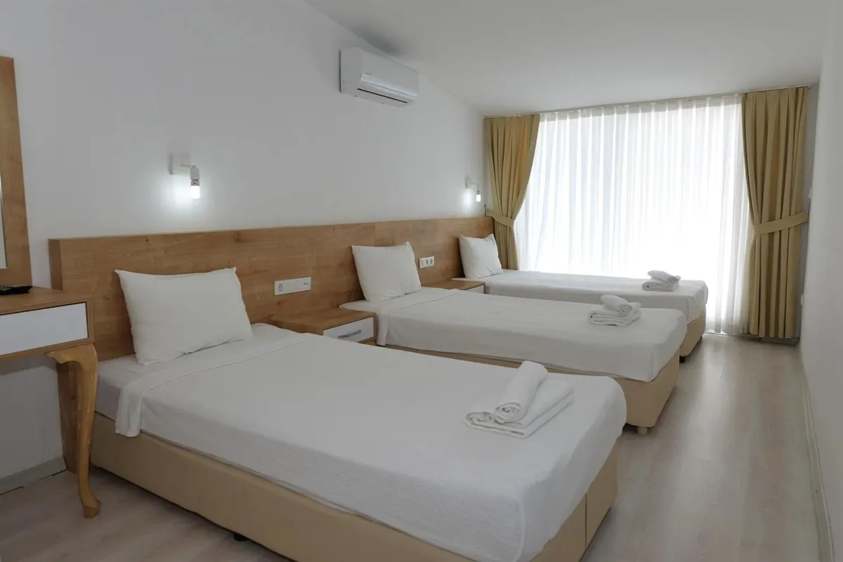 Olimpos Beach Hotel by RRH&R фото 4