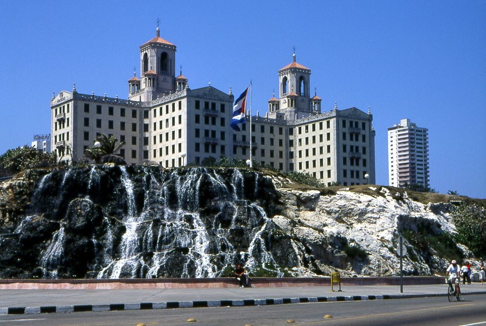 Hotel Nacional de Cuba фото 14
