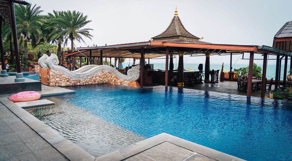 Ammatara Pura Pool Villas фото 4
