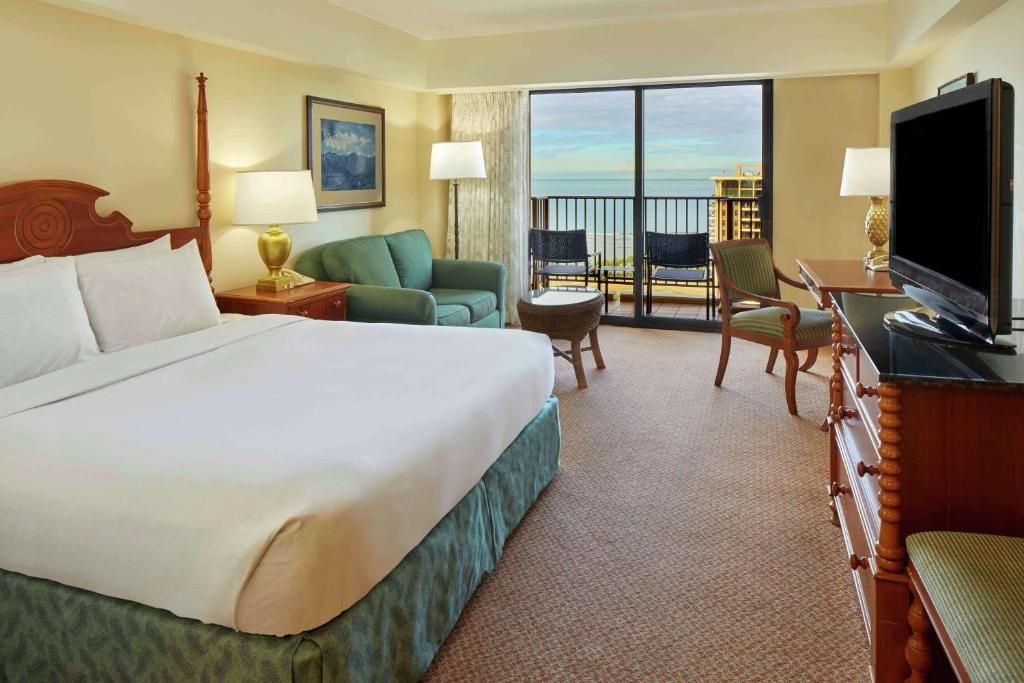 Hilton Hawaiian Village Waikiki Beach Resort фото 60