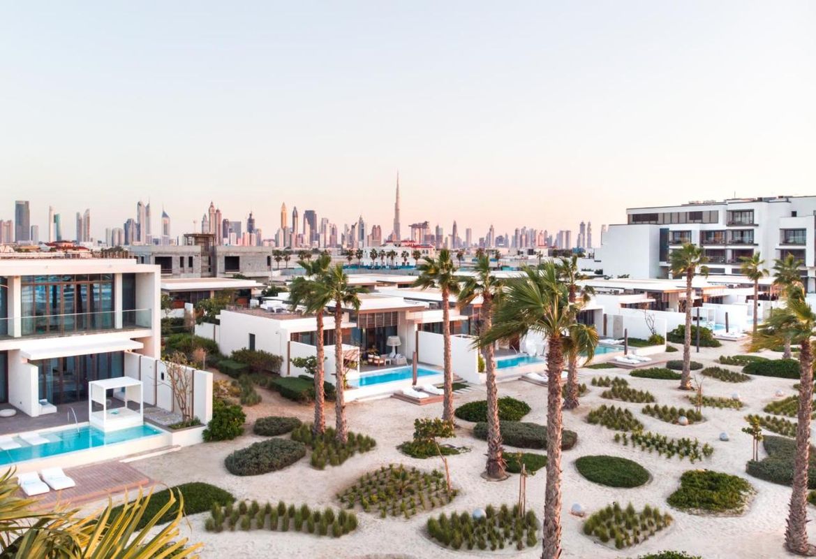 Nikki Beach Resort & Spa Dubai фото 74
