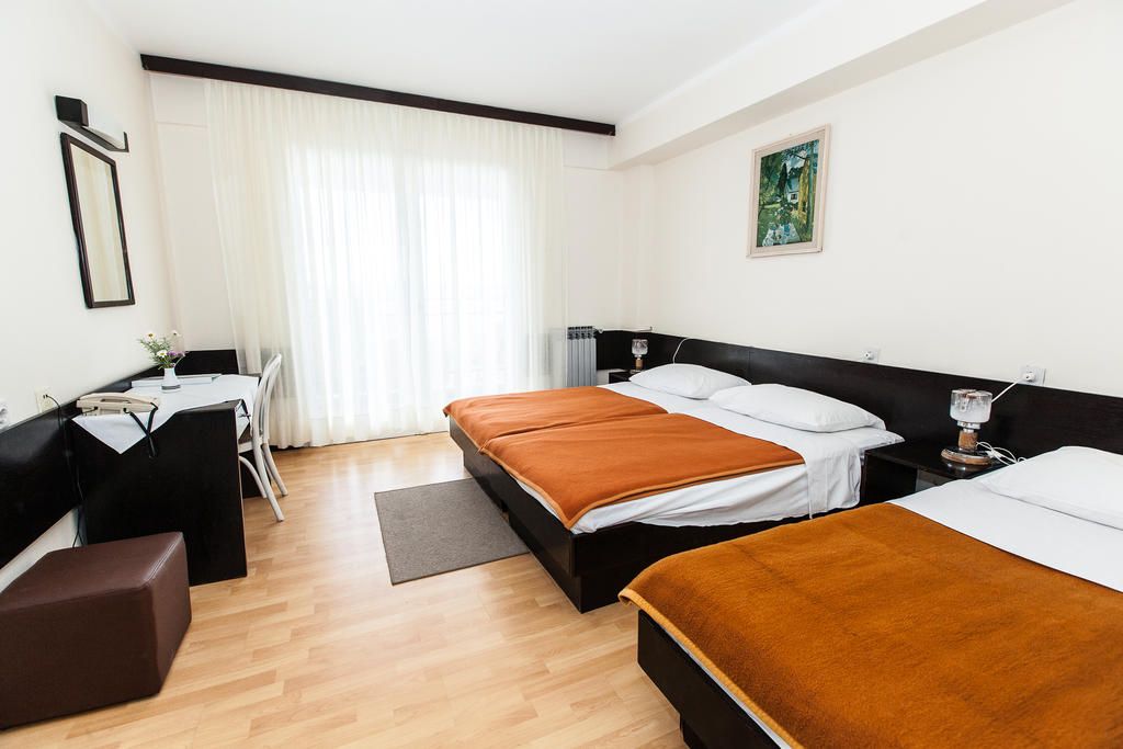 Hotel Zagreb фото 4