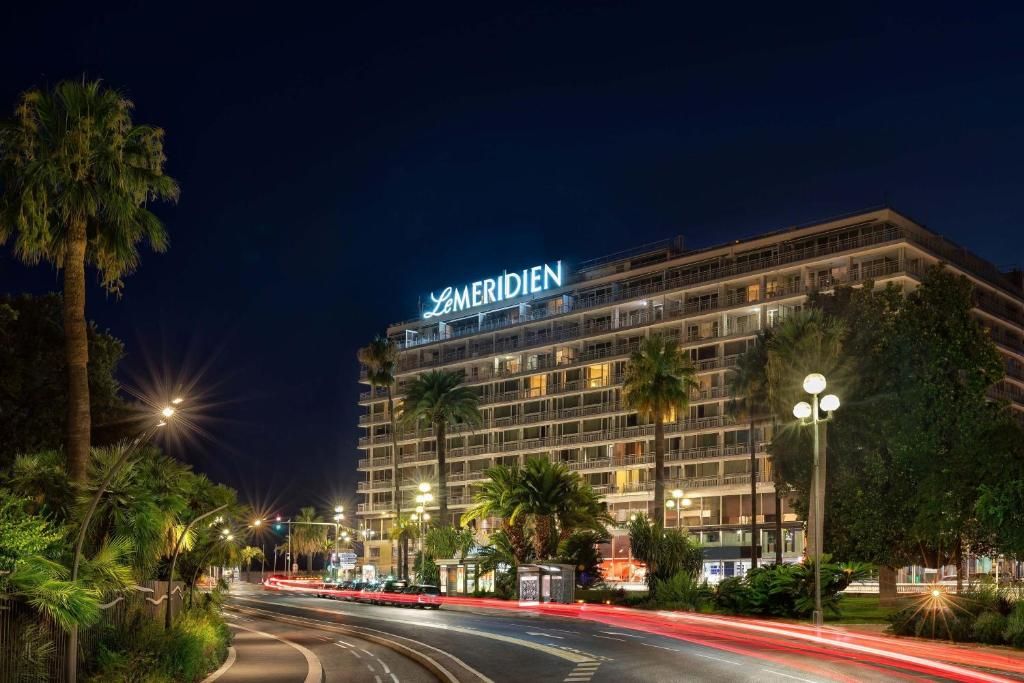 Le Meridien Nice фото 88