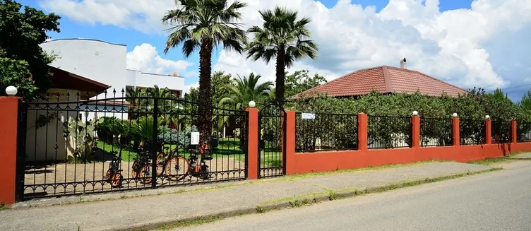 Фото отеля Hotel Sharmat