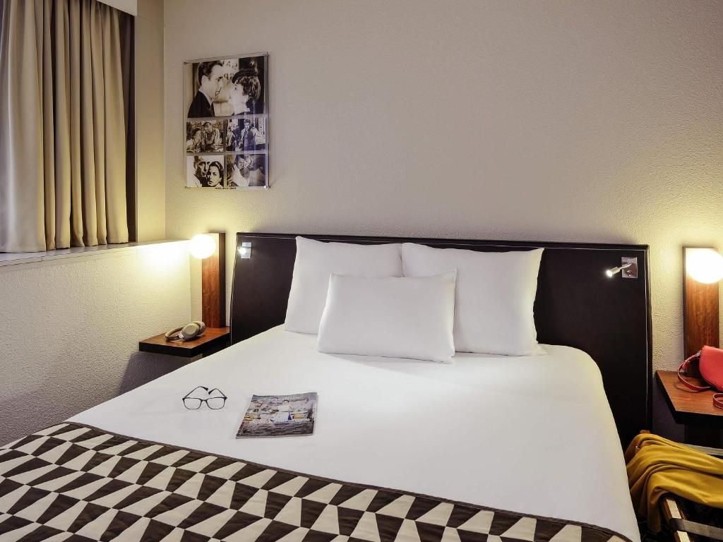 Mercure Lyon Lumiere фото 3