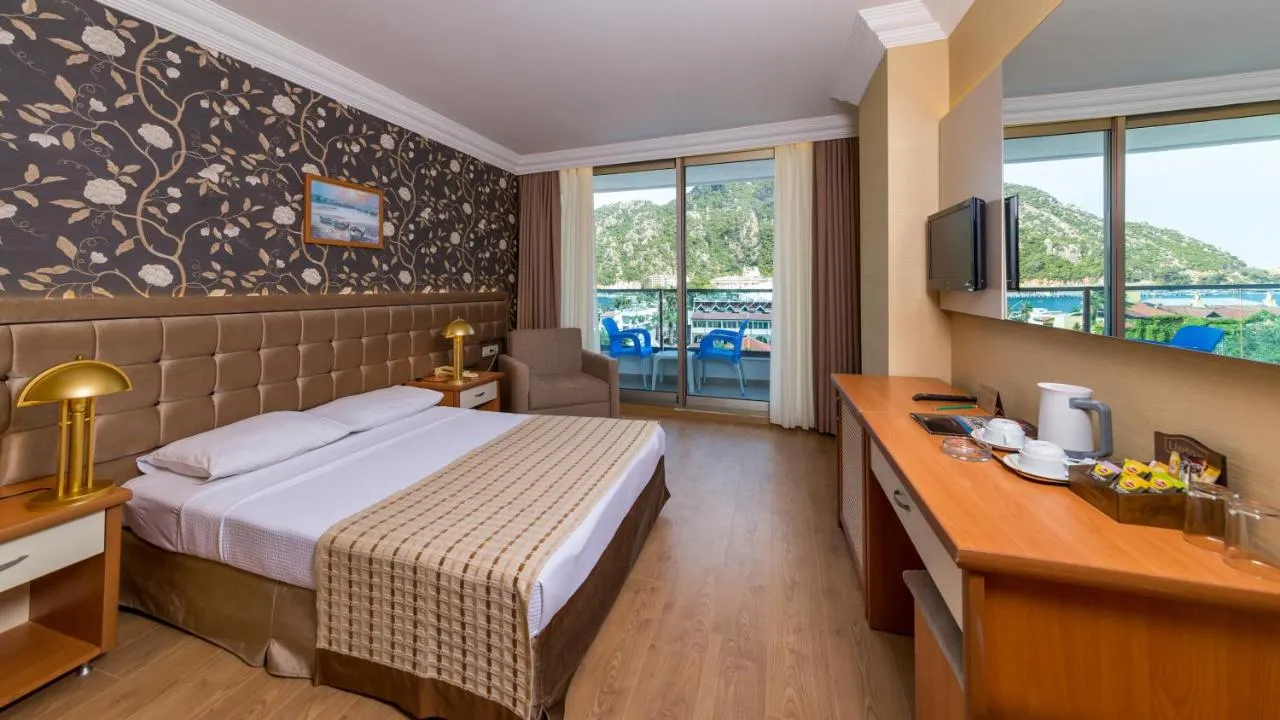 Letoile Beach Hotel фото 77