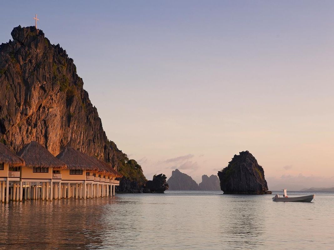 El Nido Resort Apulit Island фото 35