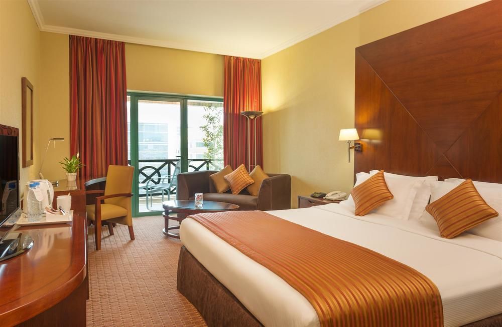 Coral Dubai Deira Hotel фото 23