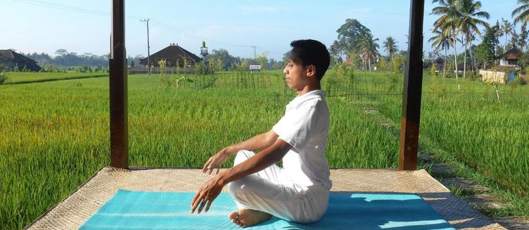 Фото отеля Alam Puisi Villa