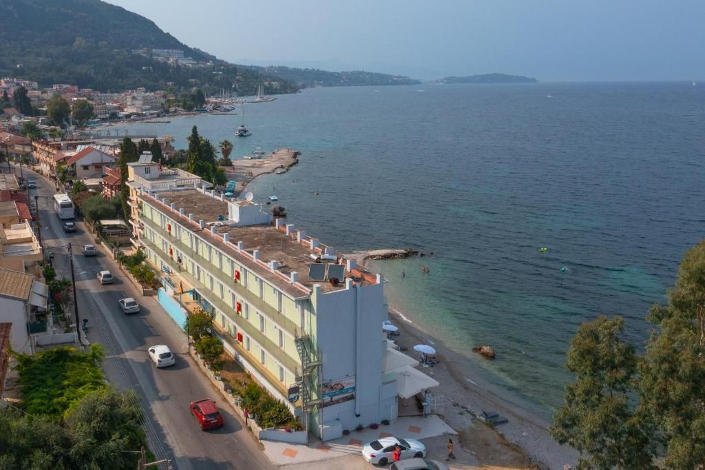 Corfu Maris Hotel фото 21
