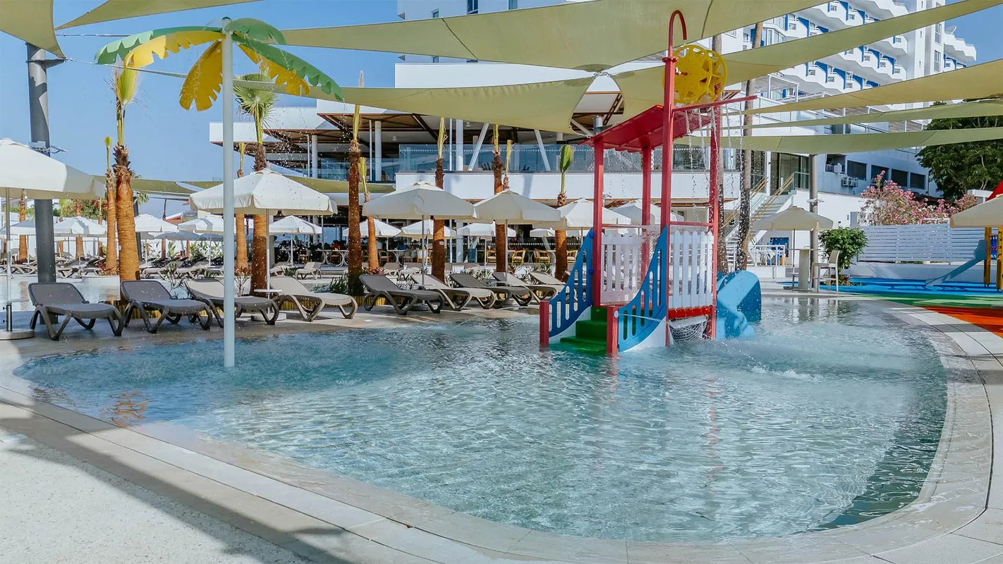 Lordos Beach Hotel & Spa фото 9