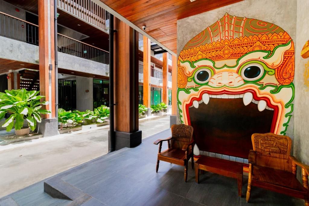 Chaweng Garden Beach Resort фото 37