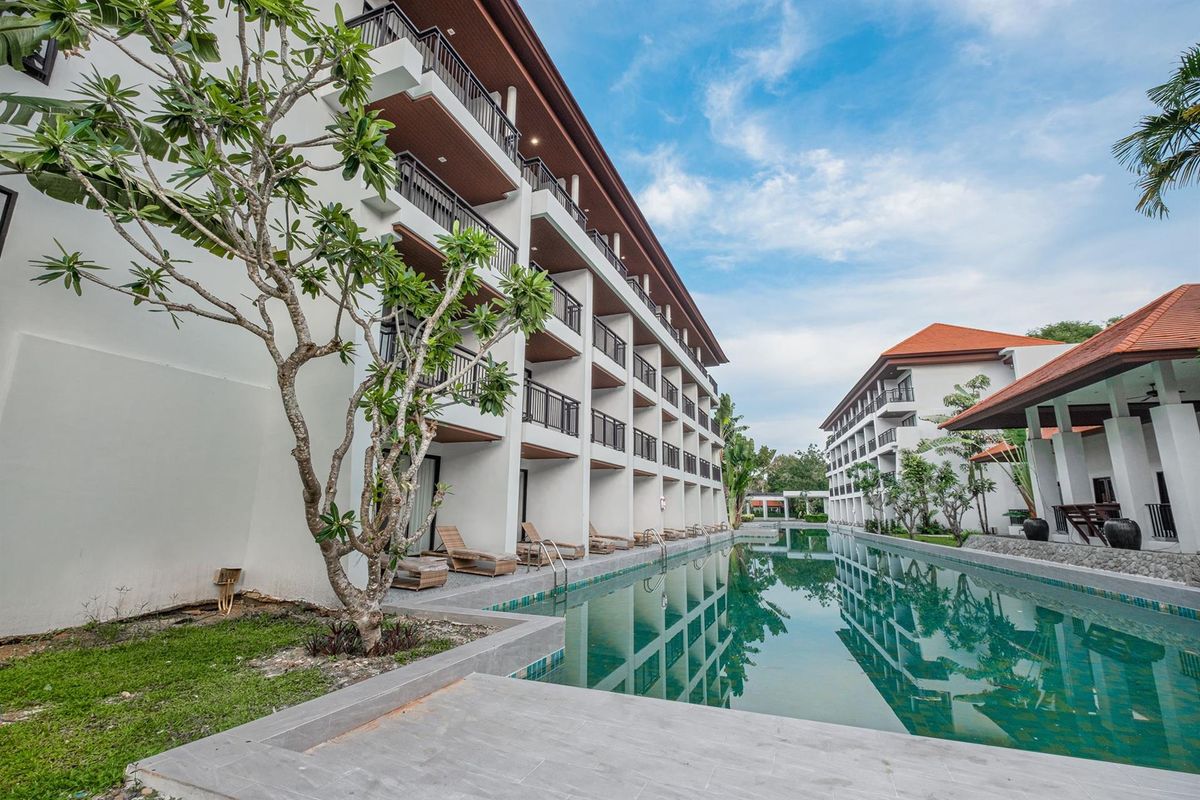 Estella Phuket Mai Khao Beach Resort фото 6