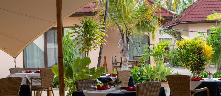 Фото отеля Paje Blu Boutique Hotel