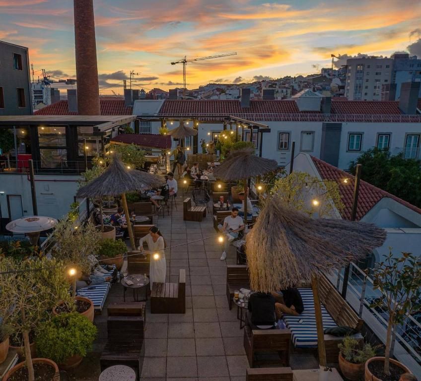 Selina Secret Garden Lisbon фото 13