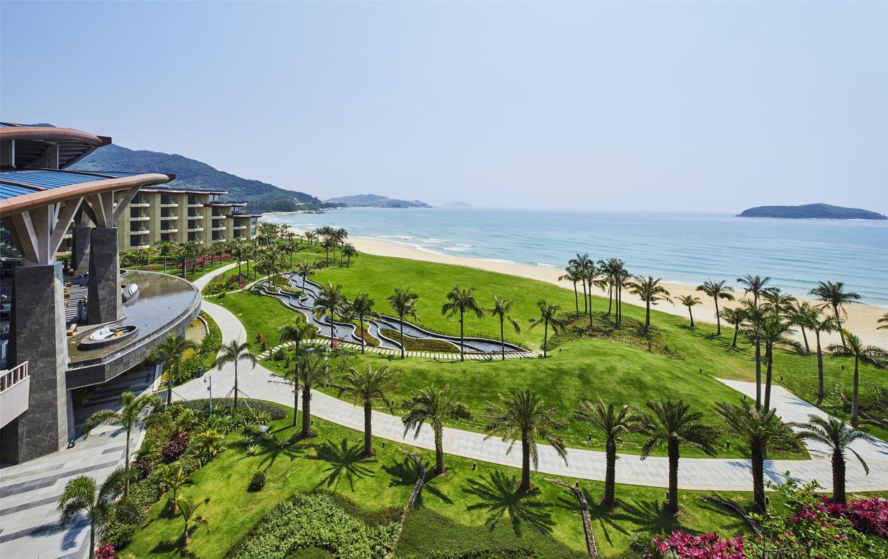 The Westin Shimei Bay Resort фото 20