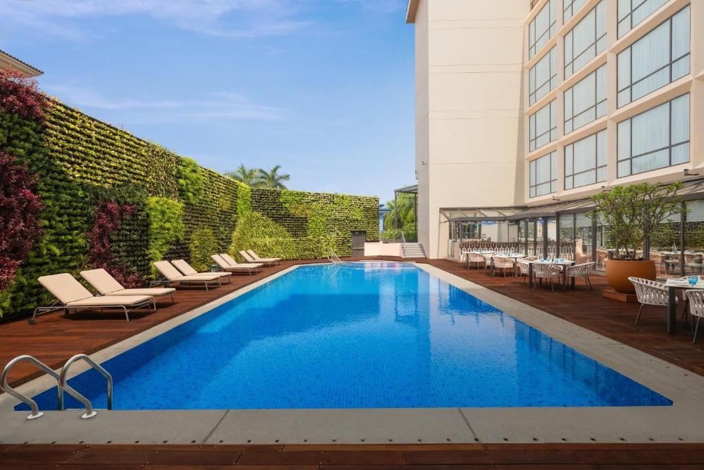 Courtyard by Marriott Goa Colva фото 0
