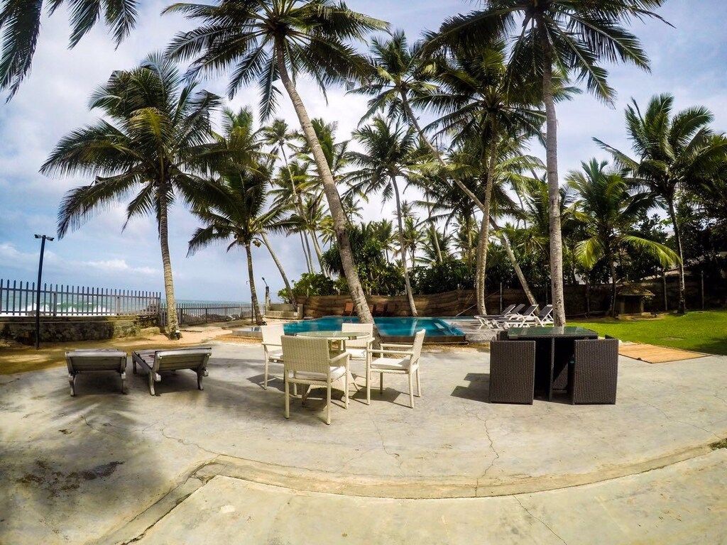 Amor Beach Unawatuna фото 12