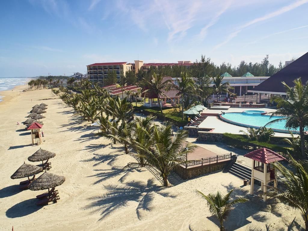 Sandy Beach Non Nuoc Resort фото 0