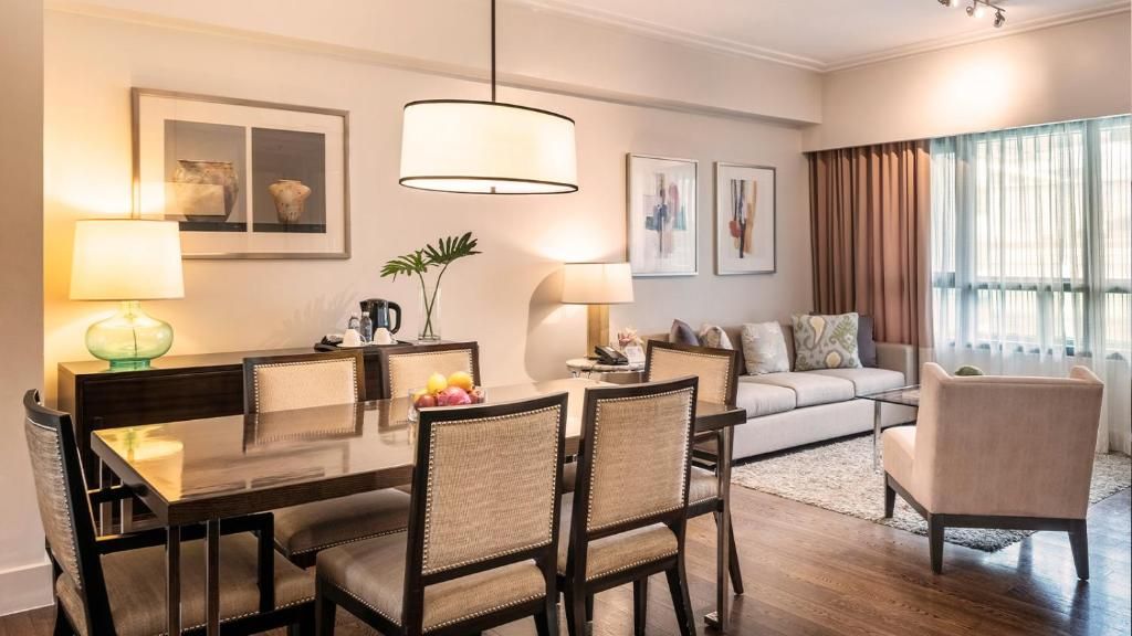 Aruga Apartments by Rockwell фото 23