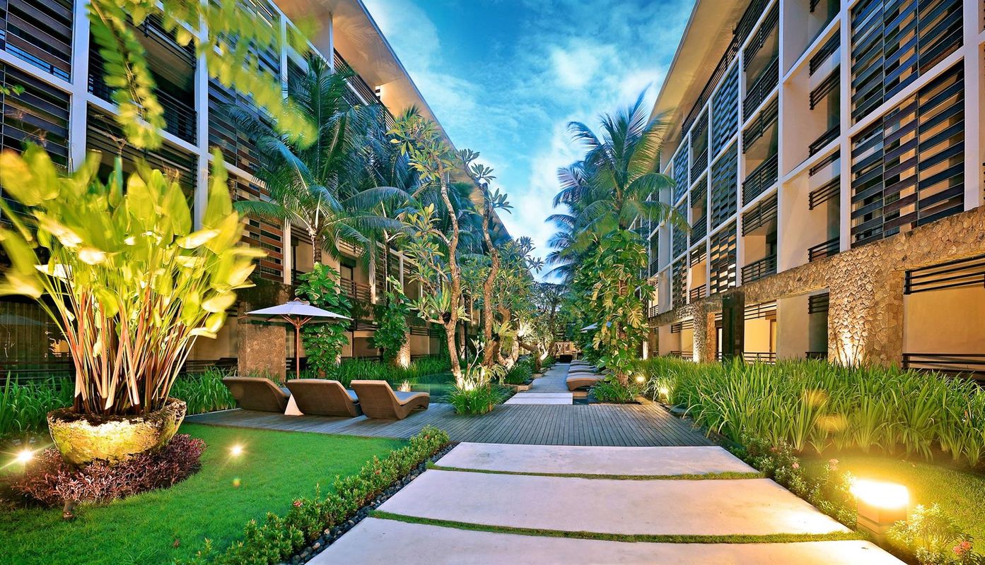 The Haven Bali Seminyak фото 1