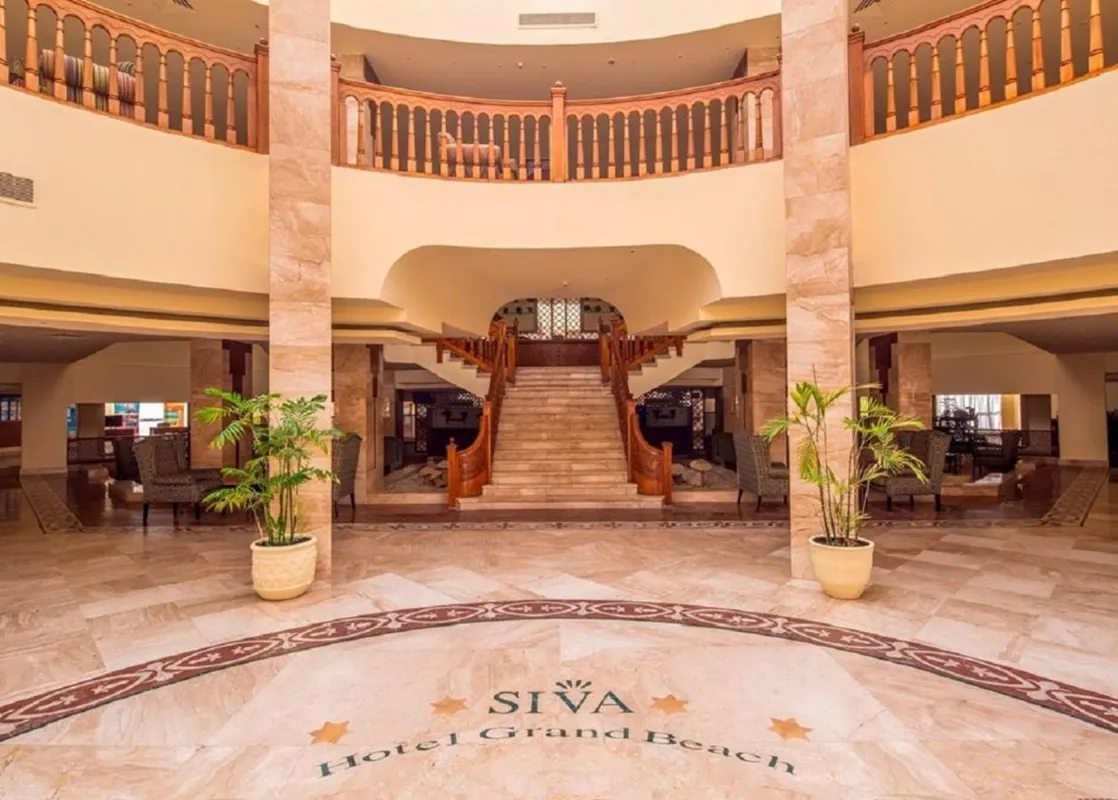 Siva Grand Beach Hotel фото 10