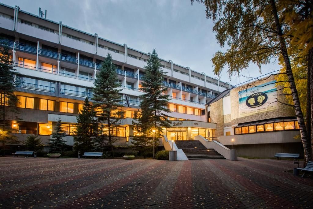 Daina Jurmala Beach Hotel & SPA фото 6