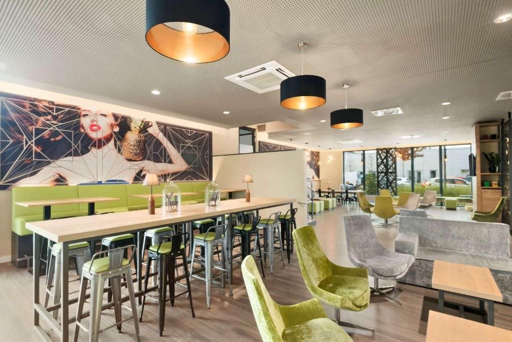Super 8 by Wyndham Munich City North фото 9