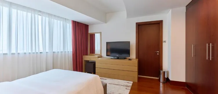 Фото отеля Jumeirah Living World Trade Centre Residence