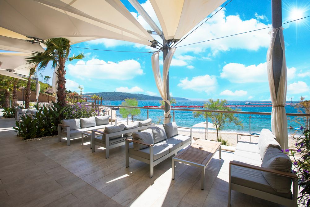 Le Meridien Bodrum Beach Resort фото 13