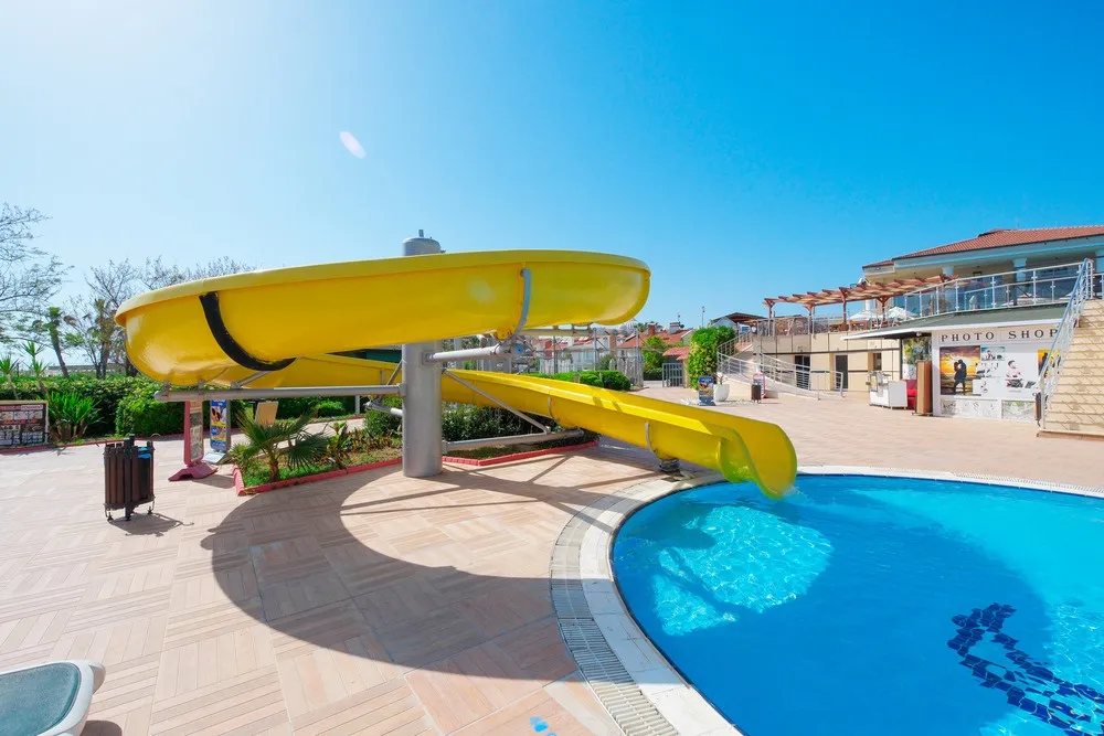 Sentido Luna Vista Belek фото 104