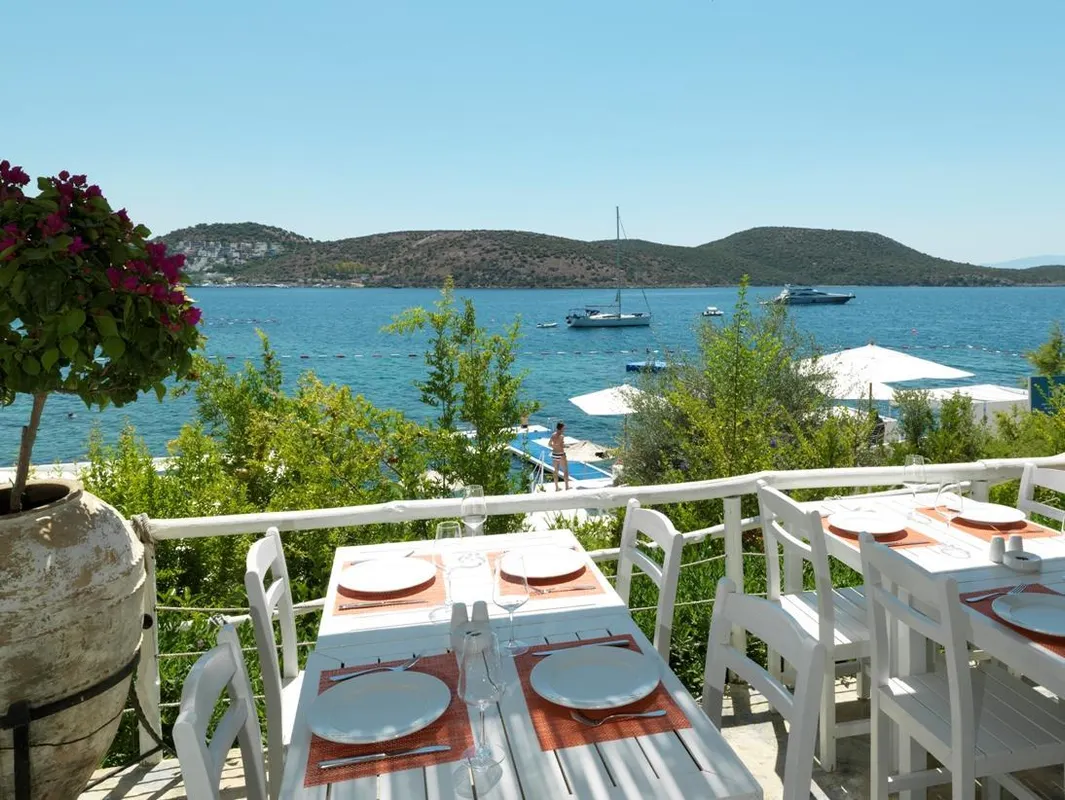 Doria Hotel Bodrum фото 8