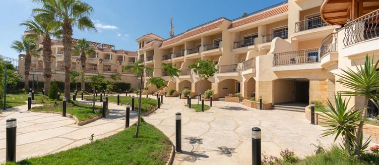 Фото отеля Safir Marsa Matrouh Resort