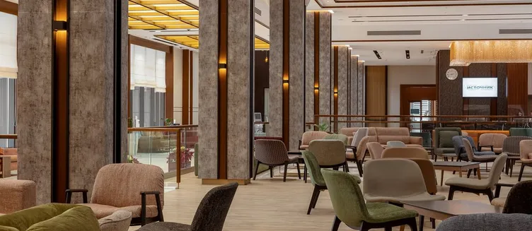 Фото отеля Санаторий «Источник»