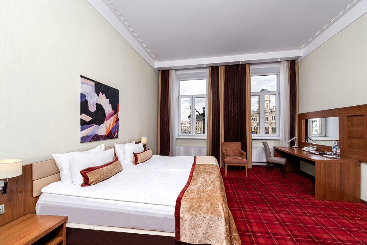 Best Western Plus Centre Hotel фото 70