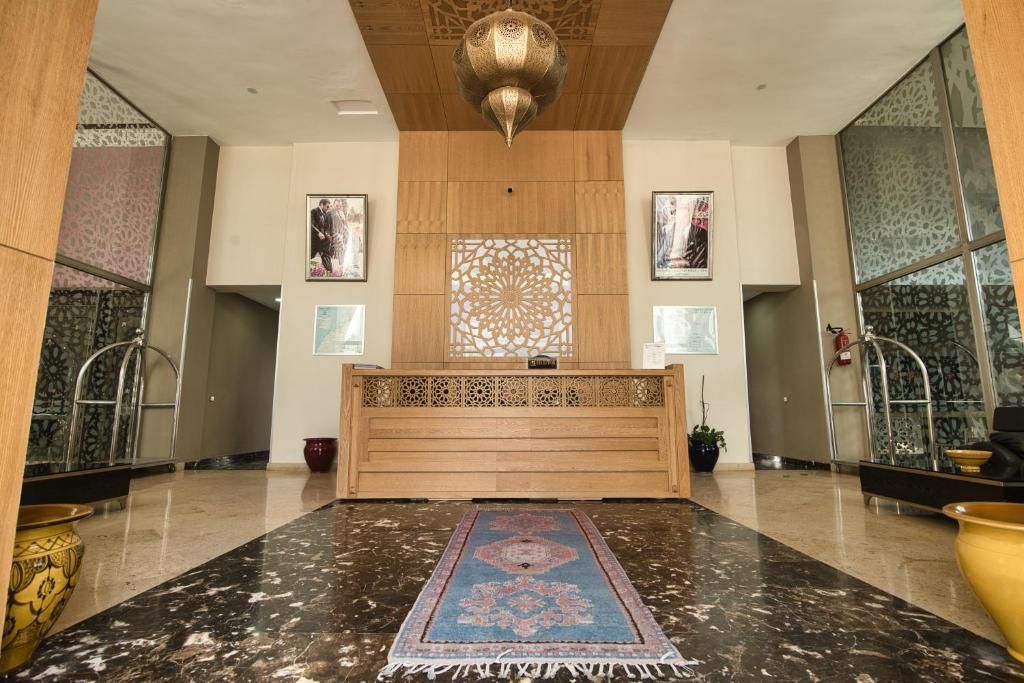 Residence Appart Hotel Founty Beach фото 8