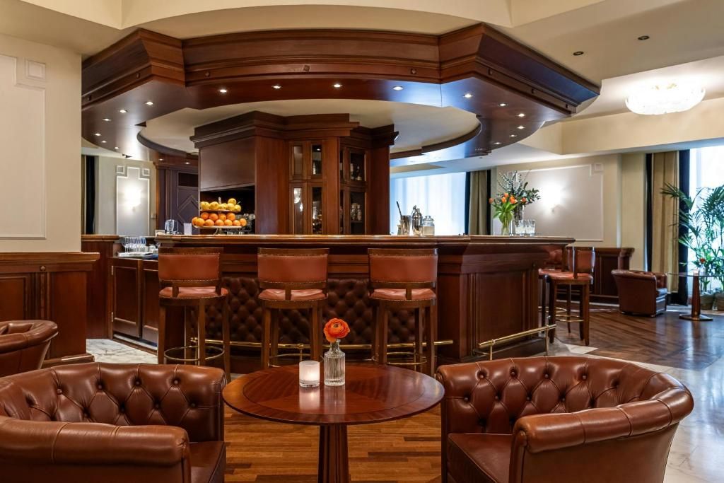 Starhotel Majestic фото 35