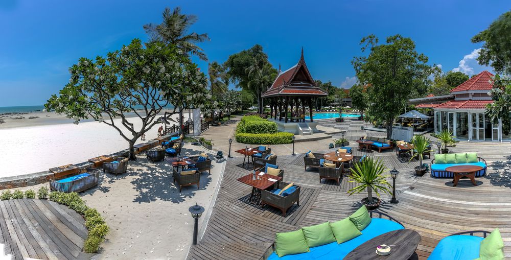 Centara Grand Beach Resort & Villas SHA Extra Plus фото 47