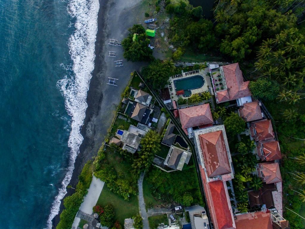 Puri Saron Hotel Senggigi фото 42