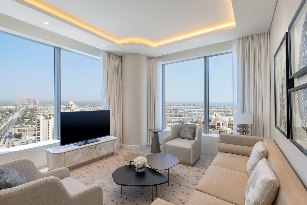The St. Regis Dubai, The Palm фото 95